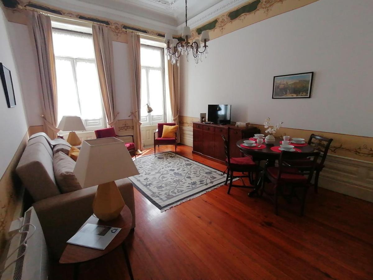 Alvares Cabral Apartamento B Lägenhet OOporto Exteriör bild