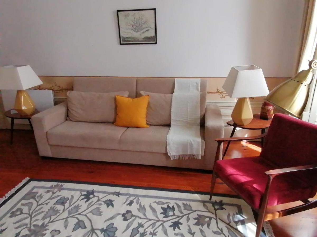 Alvares Cabral Apartamento B Lägenhet OOporto Exteriör bild