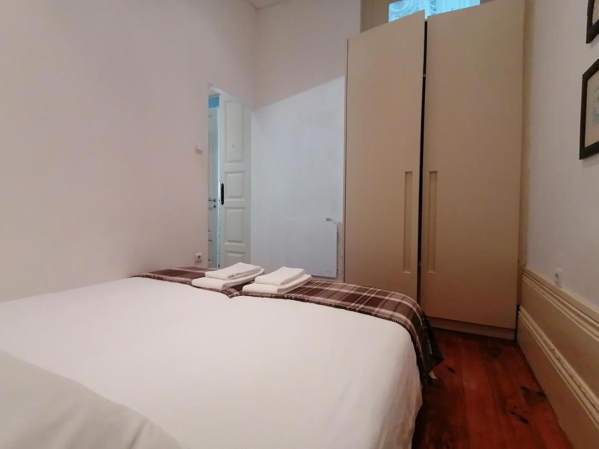 Alvares Cabral Apartamento B Lägenhet OOporto Exteriör bild