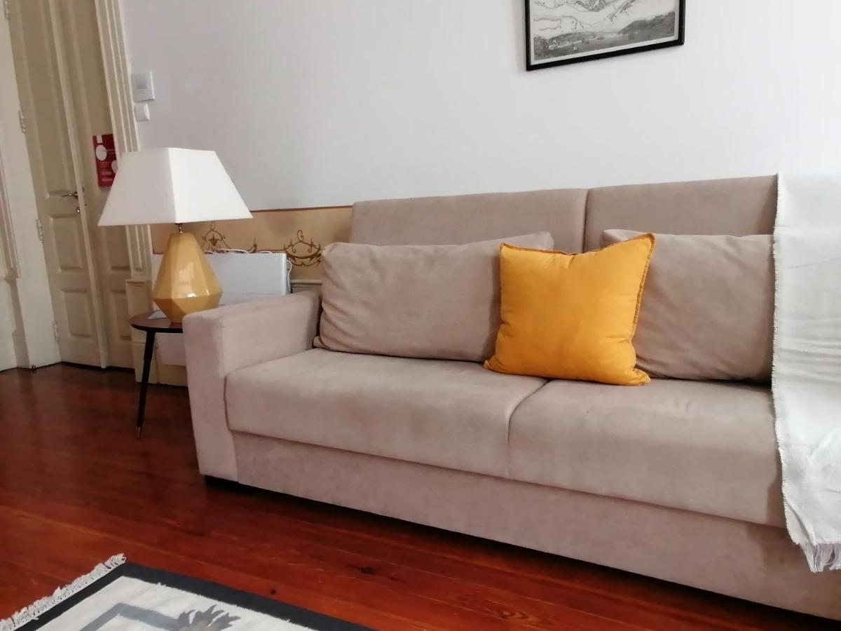 Alvares Cabral Apartamento B Lägenhet OOporto Exteriör bild