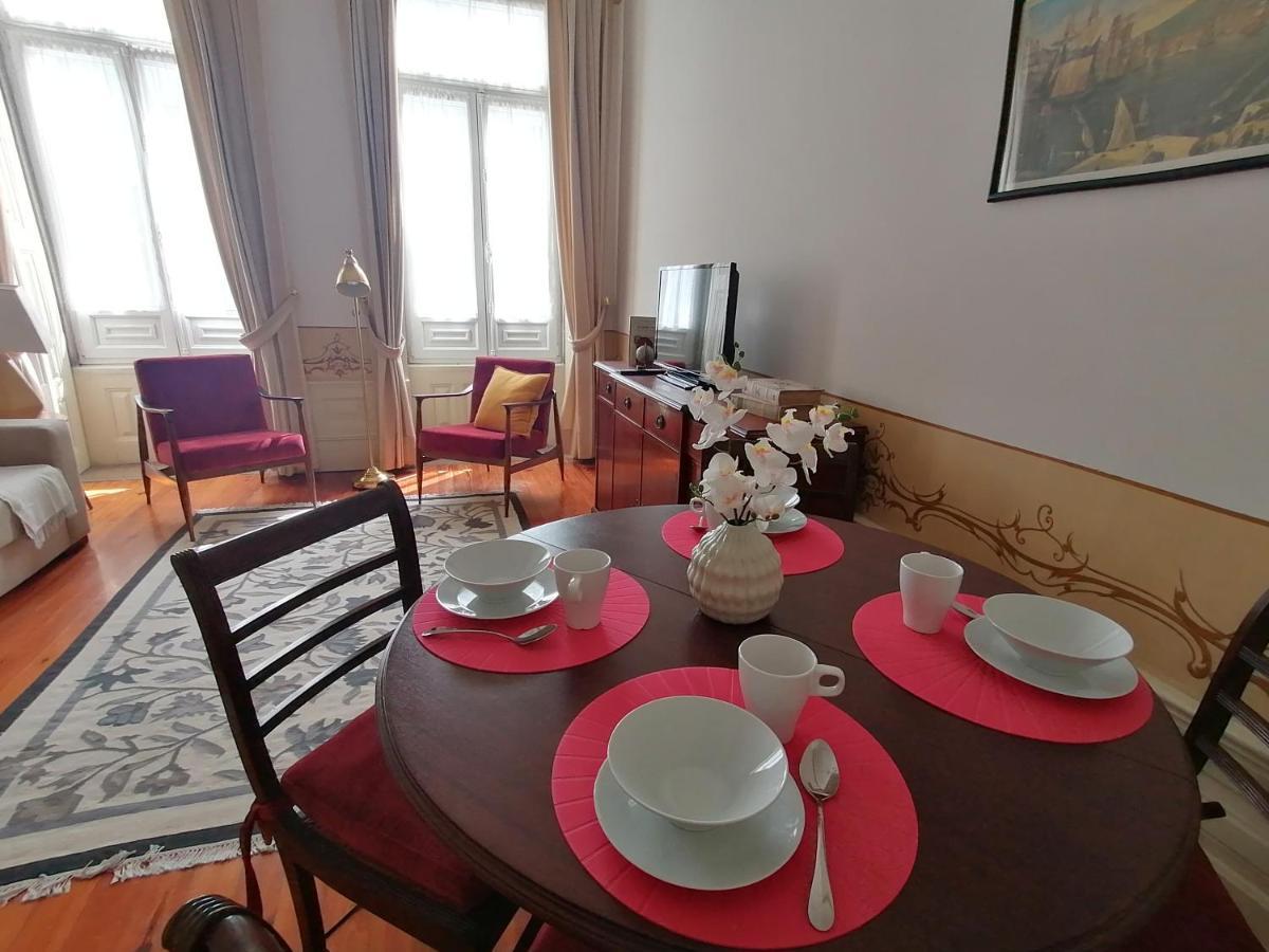 Alvares Cabral Apartamento B Lägenhet OOporto Exteriör bild