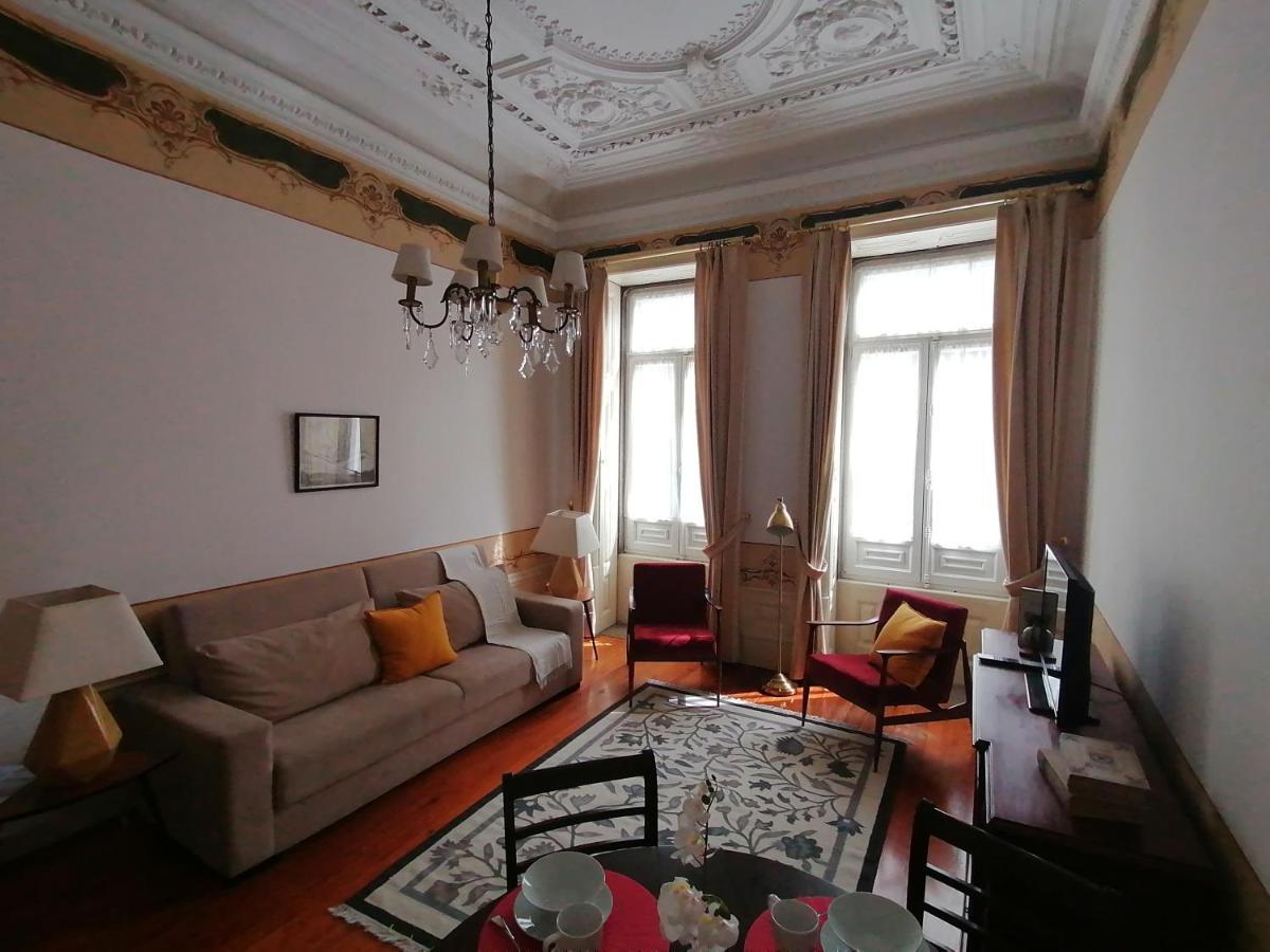 Alvares Cabral Apartamento B Lägenhet OOporto Exteriör bild