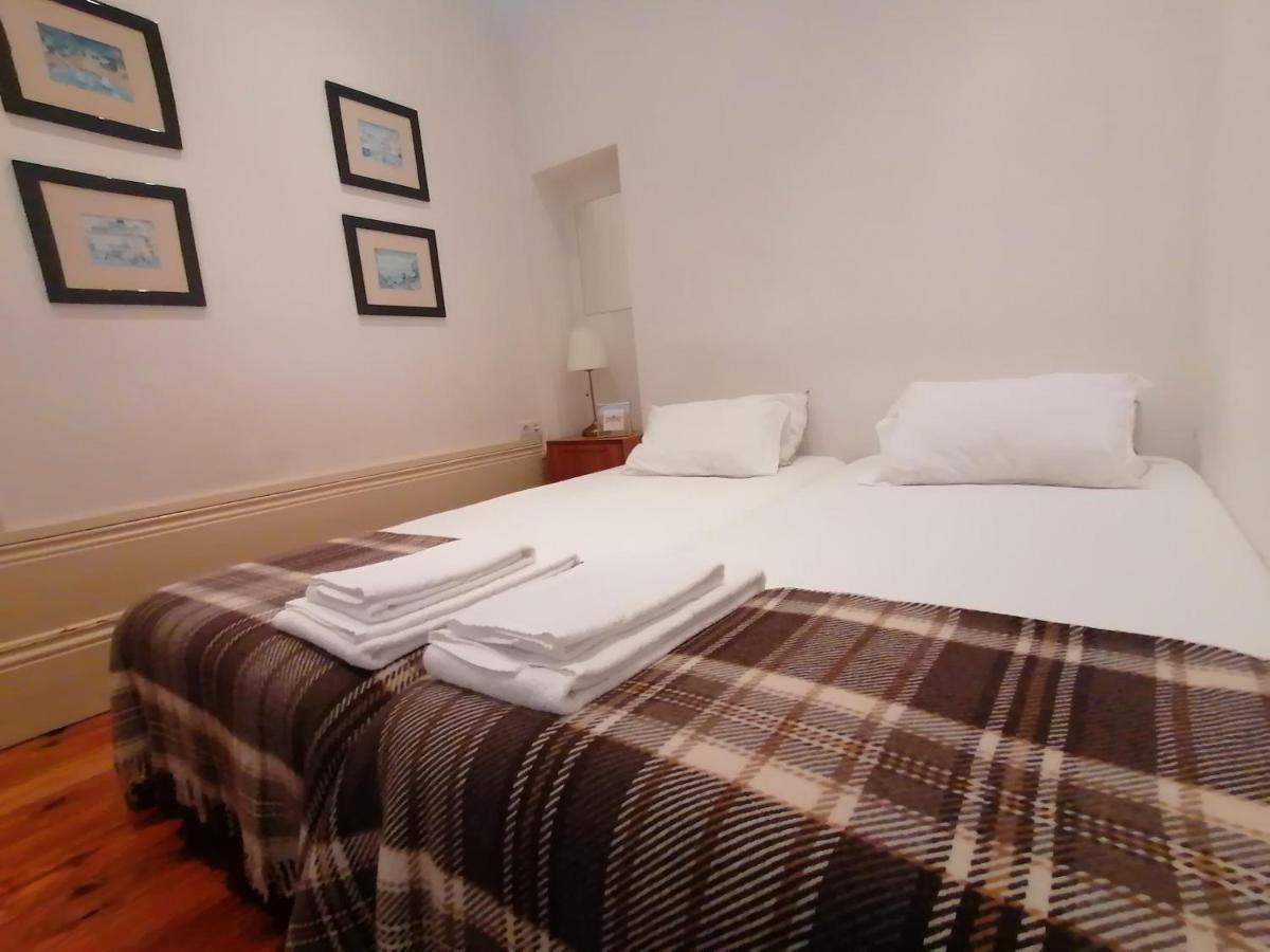 Alvares Cabral Apartamento B Lägenhet OOporto Exteriör bild